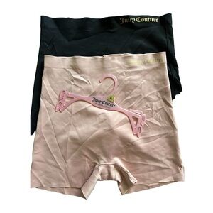 NWOT JUICY COUTURE Pair of Body Shaping & Sculpture Shapewear.